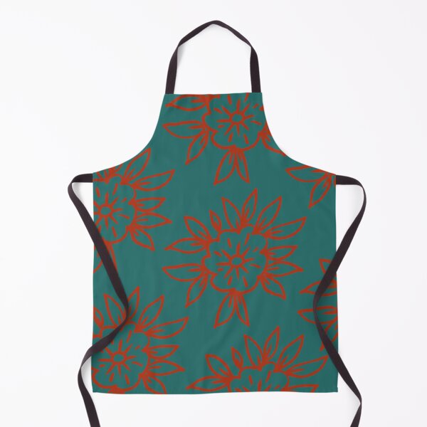 Item preview, abstract floristic background designed and sold by neurostructure.