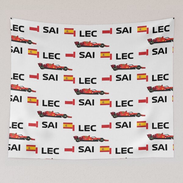 Item preview, Scuderia Ferrari 2021 F1 car SF21 Charles Leclerc Carlos Sainz   designed and sold by baydidou.