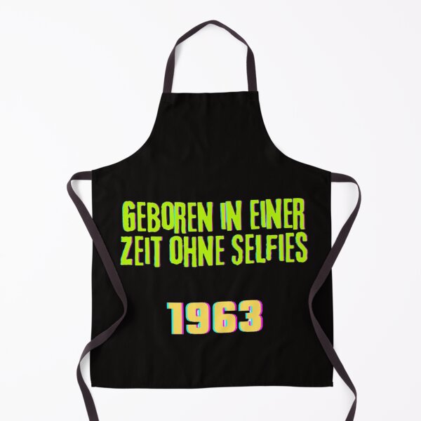 Item preview, Born in a time without selfies 1963 designed and sold by Bernsteinhaus.
