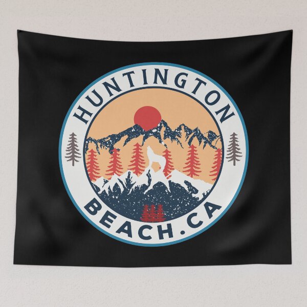 Item preview, Huntington Beach Ca designed and sold by nature-space.