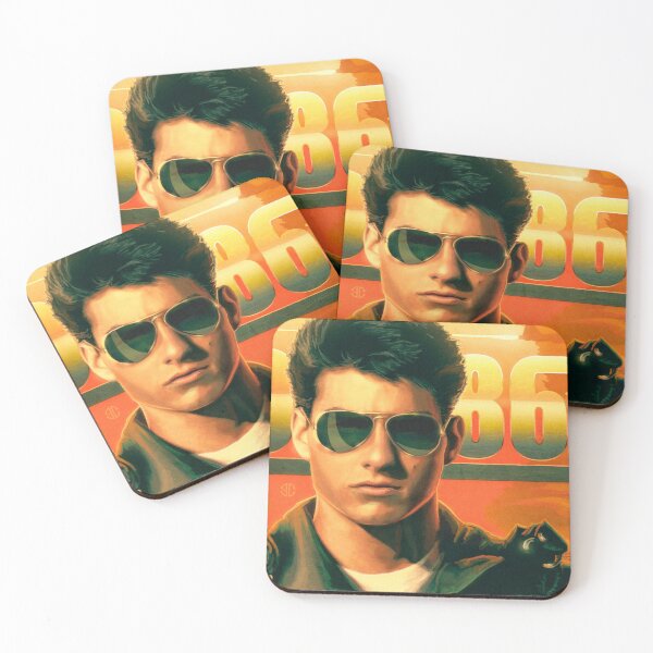 Item preview, Art - Tom Cruise designed and sold by AnnaGrayila.