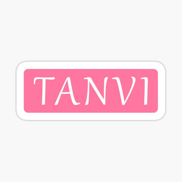 Tanvi Name