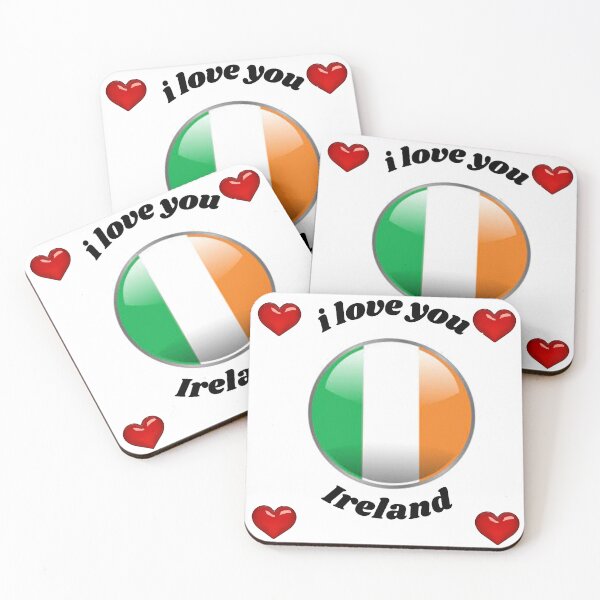 Item preview, flag ireland designed and sold by CARANIACLS.