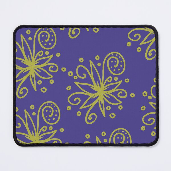 Item preview, abstract floristic background designed and sold by neurostructure.
