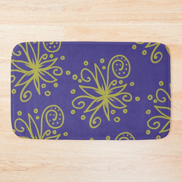 Item preview, abstract floristic background designed and sold by neurostructure.