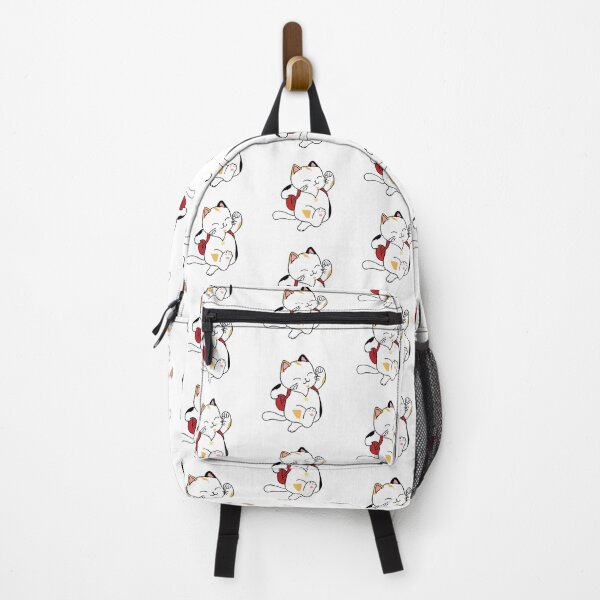 Item preview, Happy Cat Goes to School designed and sold by agusterus.