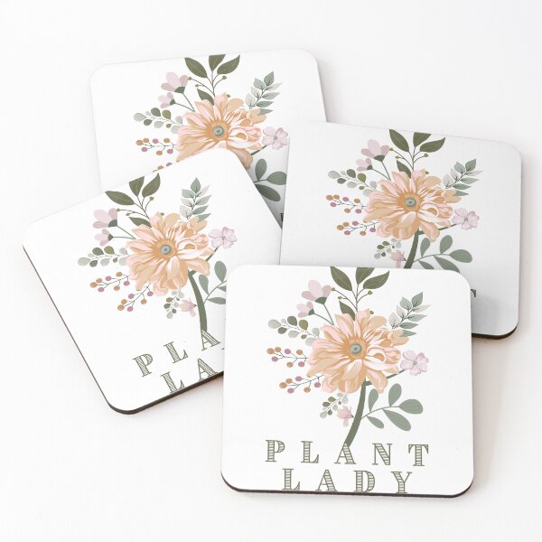 Item preview, Plant lady botanic floral designed and sold by Azrou shop.