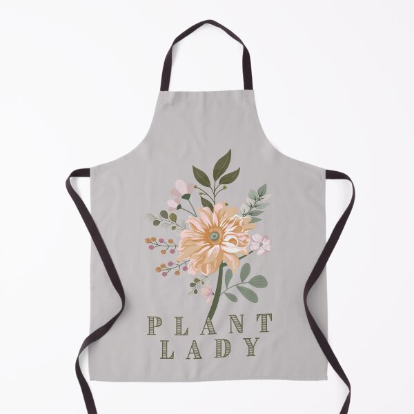 Item preview, Plant lady botanic floral designed and sold by Azrou shop.