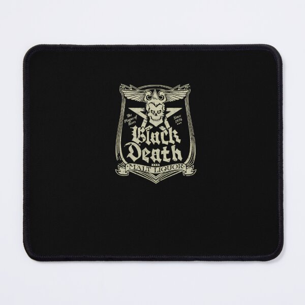 Item preview, Black Death Malt Liquor	 designed and sold by prdcycqi97.