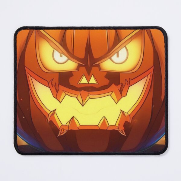 Item preview, Jack-O-Lantern Scary Anime Halloween designed and sold by PLANTONE.