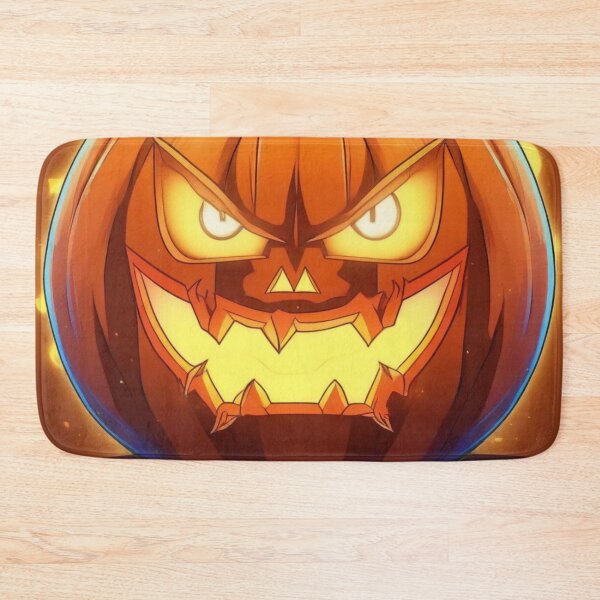 Item preview, Jack-O-Lantern Scary Anime Halloween designed and sold by PLANTONE.