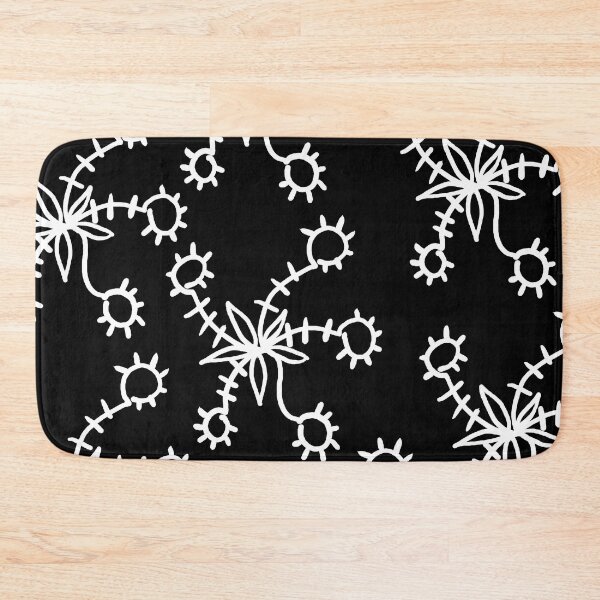 Item preview, abstract floristic background designed and sold by neurostructure.