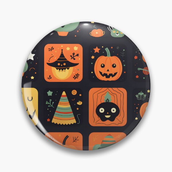 Item preview, Icon Halloween set color full designed and sold by Sunakokookkook.