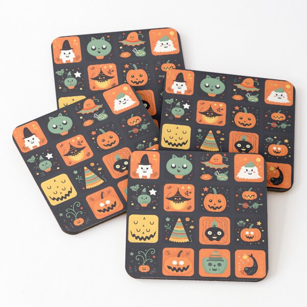 Item preview, Icon Halloween set color full designed and sold by Sunakokookkook.
