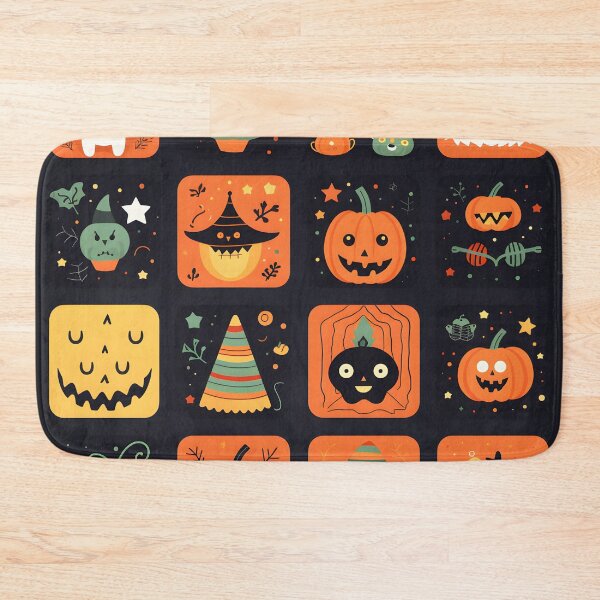 Item preview, Icon Halloween set color full designed and sold by Sunakokookkook.