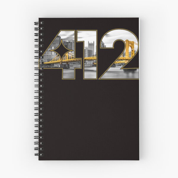 Item preview, 412 Horizonte de Pittsburgh designed and sold by CallumMorl.