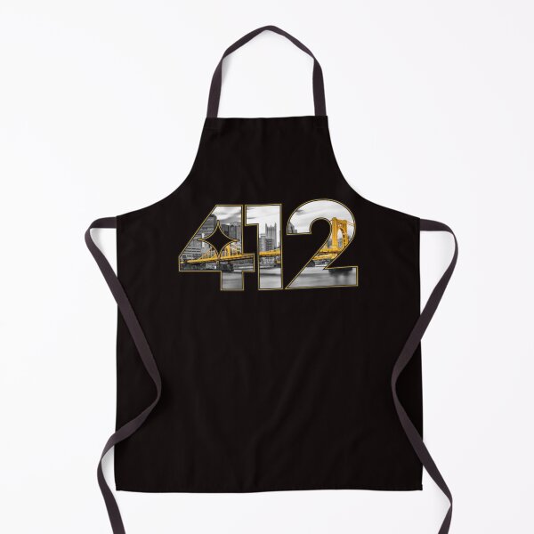 Item preview, 412 Pittsburgh Skyline designed and sold by CallumMorl.