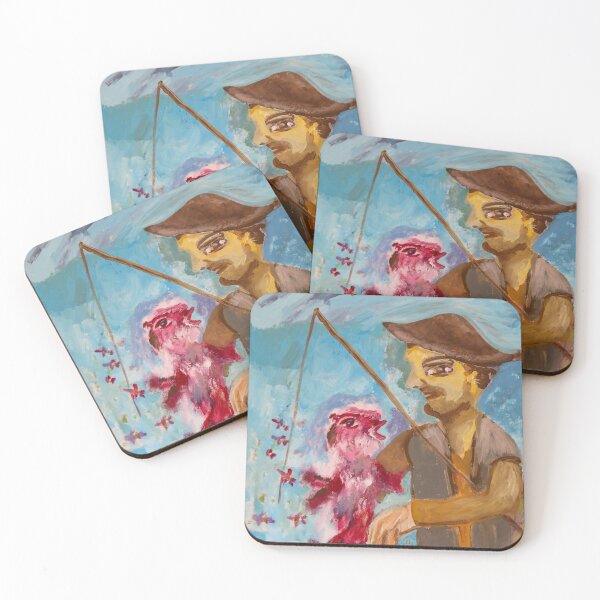 Item preview, Fisherman designed and sold by Yetosh.