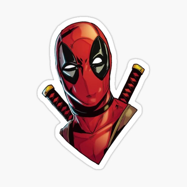 Deadpool - dead pool ( comic / Geek / deadpool ) disfraz - mascara (tienda  friki) - Tienda Friki