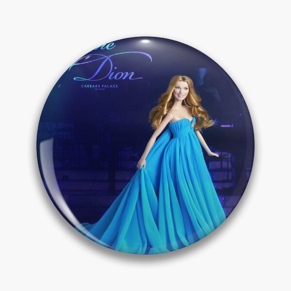 Item preview, Celine Dion designed and sold by anggelshop.