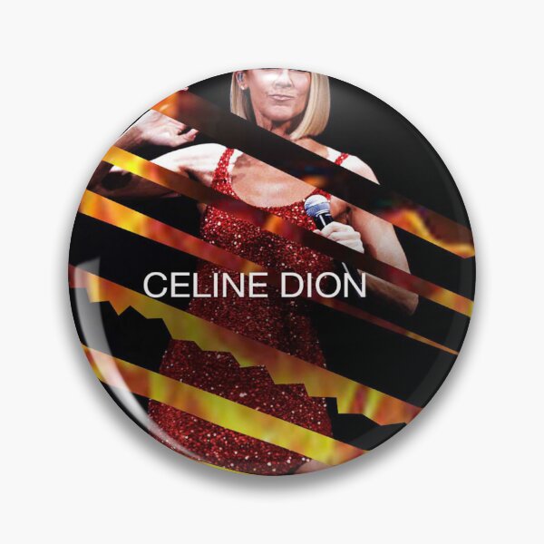 Item preview, Celine Dion designed and sold by anggelshop.