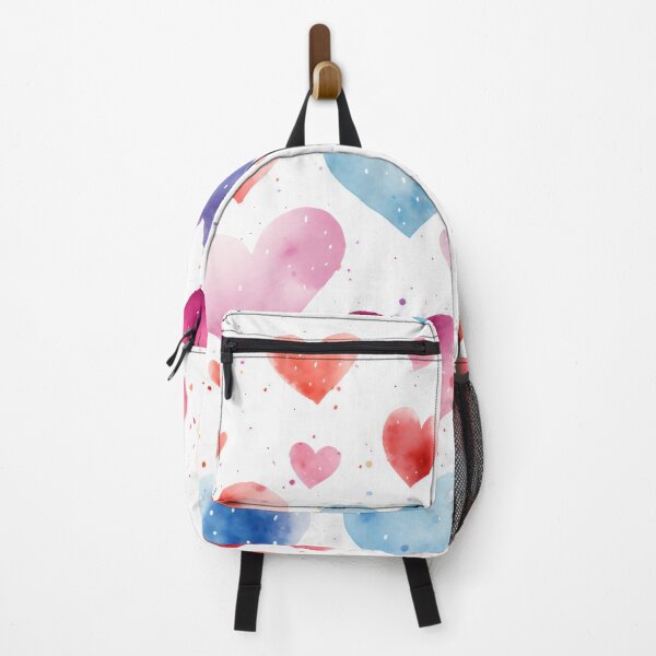 Item preview, Heart Watercolor Digital Design designed and sold by RestingLioness.