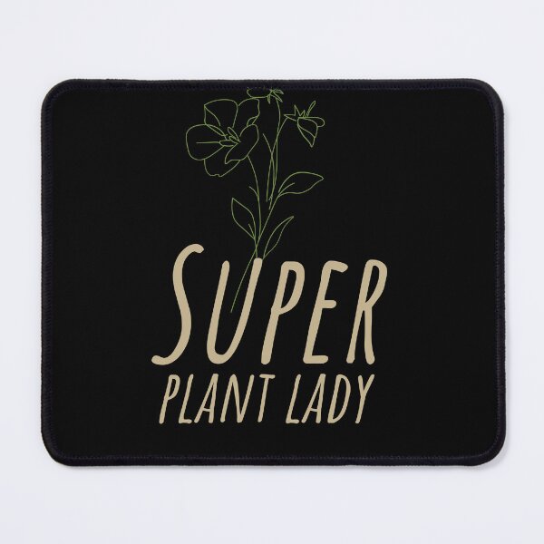 Item preview, Super Plant lady designed and sold by Azrou shop.