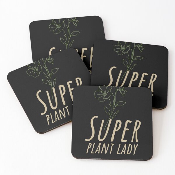 Item preview, Super Plant lady designed and sold by Azrou shop.