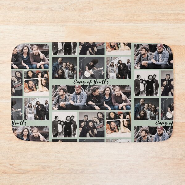 Item preview, Gang of Youths designed and sold by MacBeoThui.
