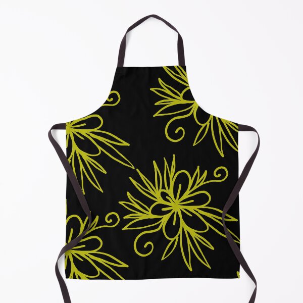 Item preview, abstract floristic background designed and sold by neurostructure.