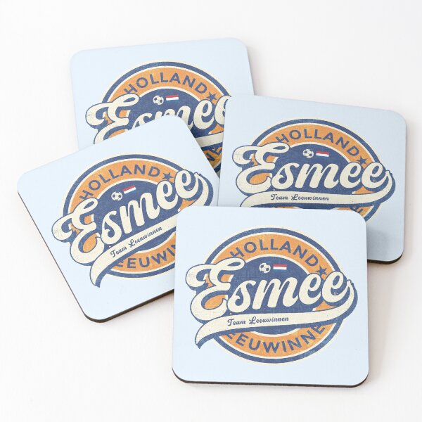 Item preview, Esmee Brugts Holland Leeuwinnen Soccer Badge designed and sold by Numero14.