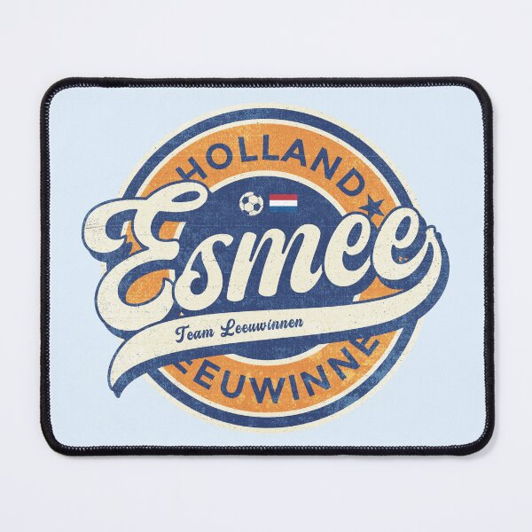 Item preview, Esmee Brugts Holland Leeuwinnen Soccer Badge designed and sold by Numero14.