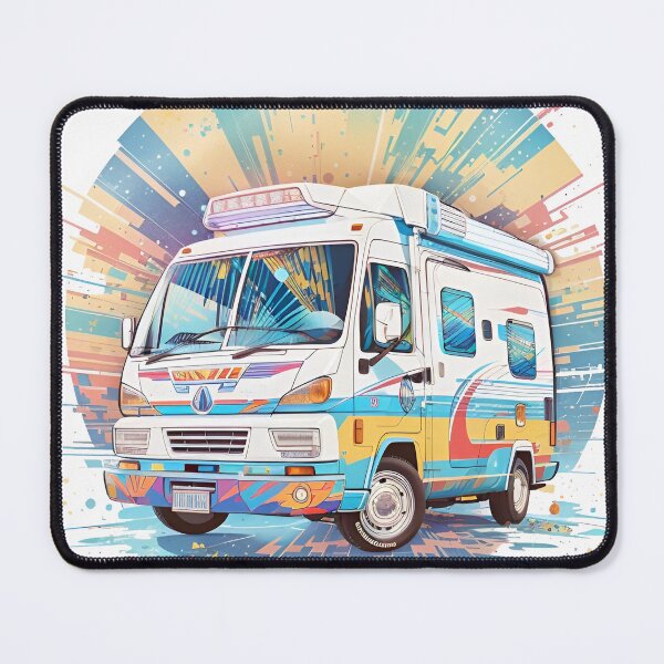 Item preview, Camper Caravan Camping CamperLife designed and sold by Chemikal1993.