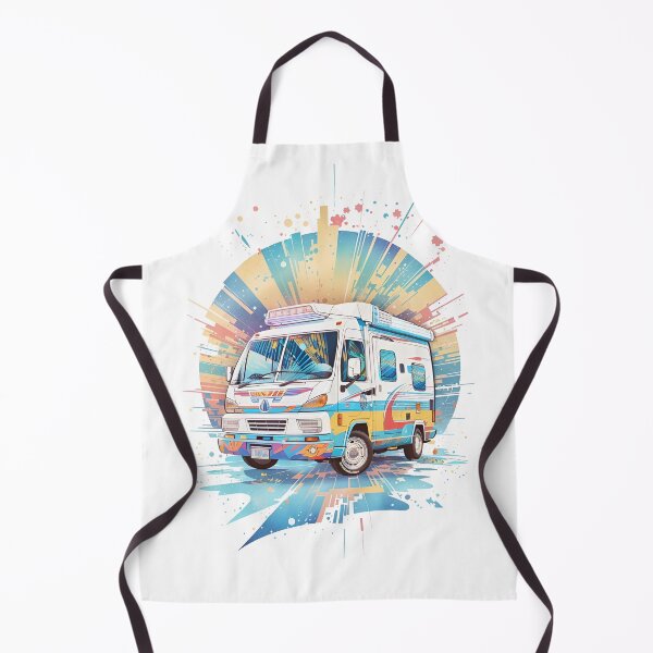 Item preview, Camper Caravan Camping CamperLife designed and sold by Chemikal1993.