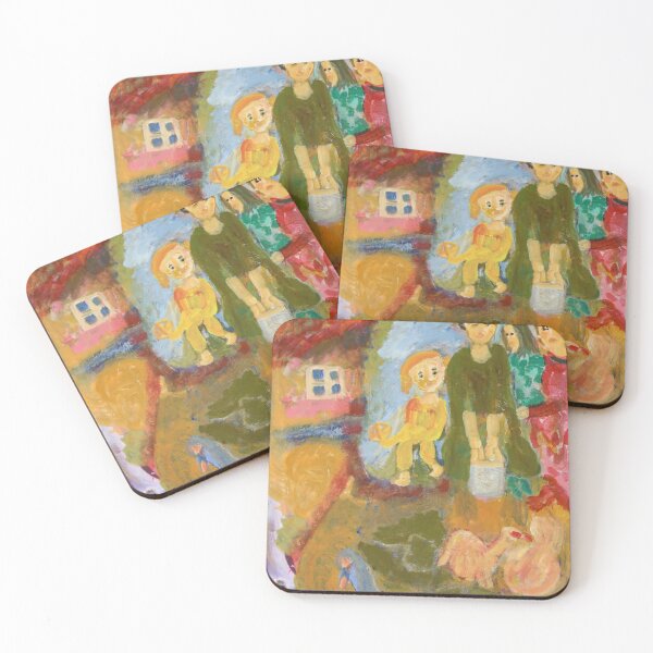Item preview, Happy Children designed and sold by Yetosh.