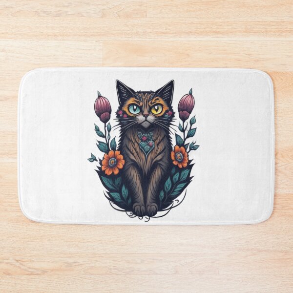 Item preview, challenging cat designed and sold by Mais80.