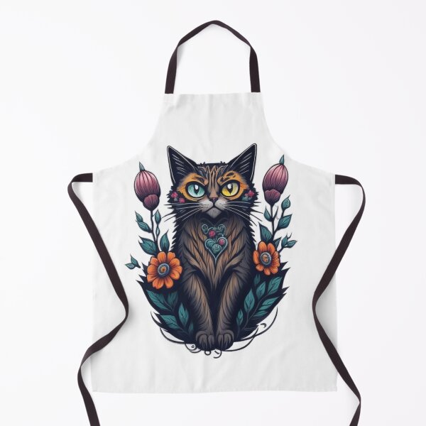 Item preview, challenging cat designed and sold by Mais80.