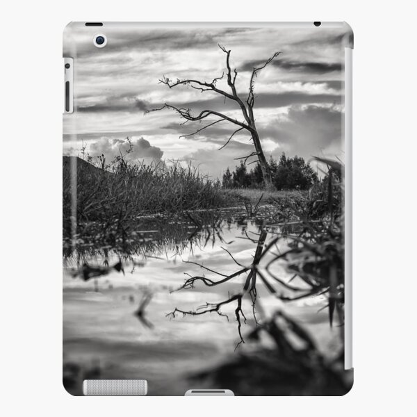 Lonely Tree iPad Snap Case