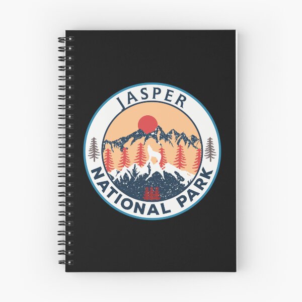 Item preview, Jasper National Park-Vintage designed and sold by nature-space.