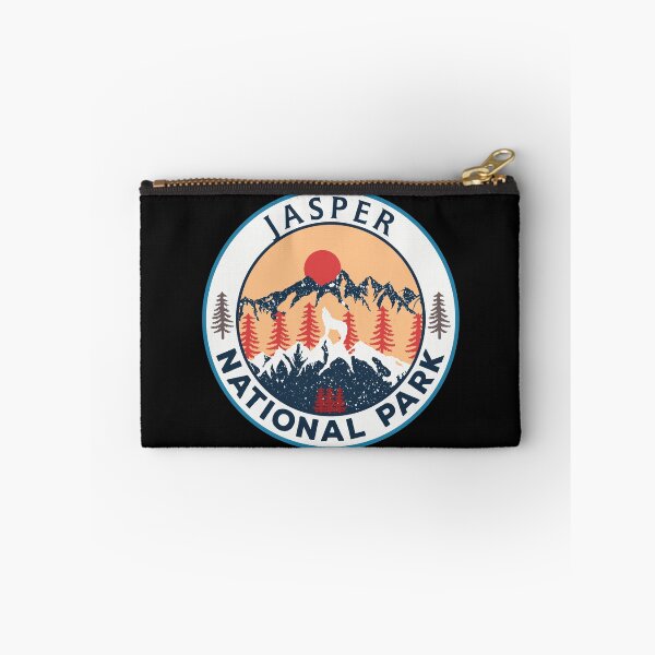 Item preview, Jasper National Park-Vintage designed and sold by nature-space.