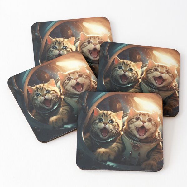 Item preview, Astrokitties designed and sold by Mellym007.