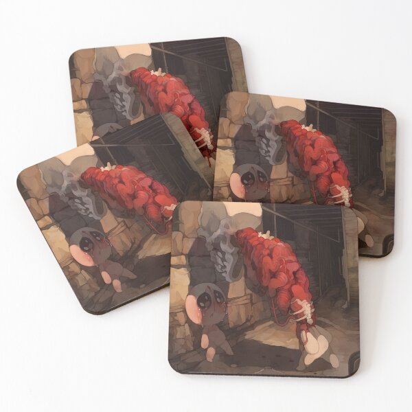Item preview, The Binding of Isaac designed and sold by liveloneshop.