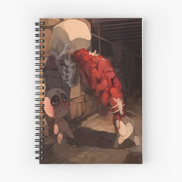 Item preview, The Binding of Isaac designed and sold by liveloneshop.