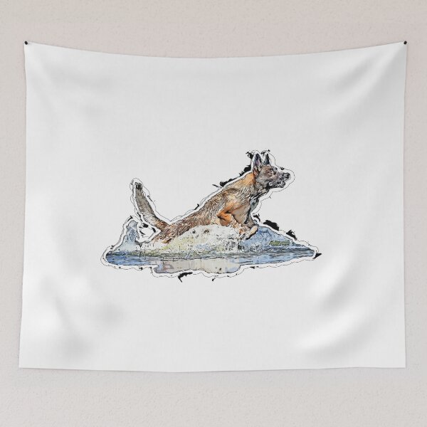 Item preview, Malinois designed and sold by WeightPulling.