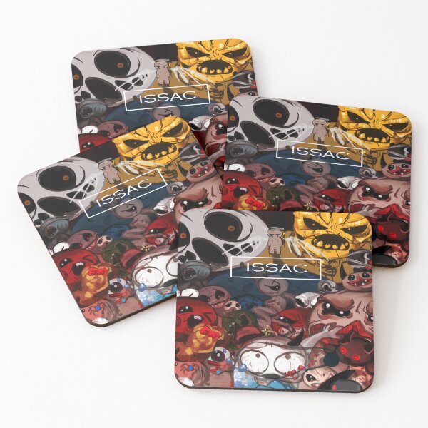 Item preview, The Binding of Isaac designed and sold by liveloneshop.