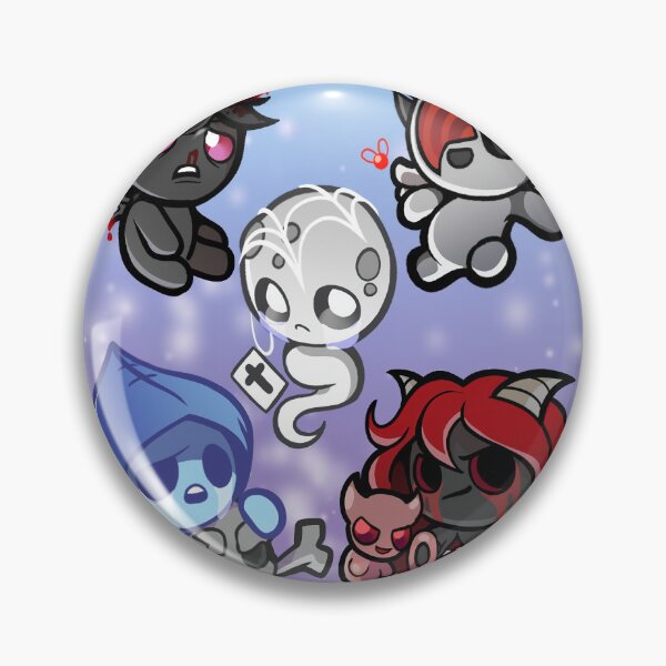 Item preview, The Binding of Isaac designed and sold by liveloneshop.