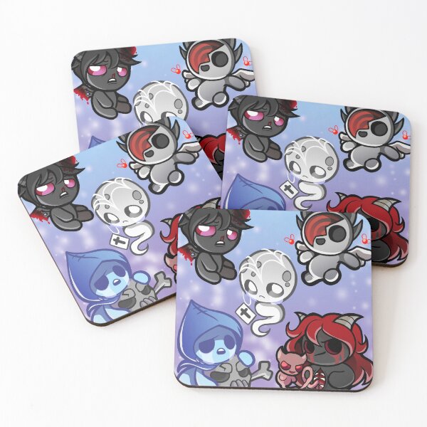 Item preview, The Binding of Isaac designed and sold by liveloneshop.