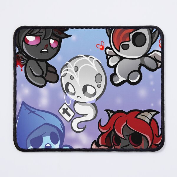 Item preview, The Binding of Isaac designed and sold by liveloneshop.