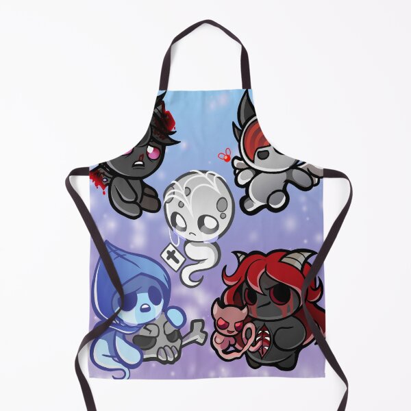 Item preview, The Binding of Isaac designed and sold by liveloneshop.