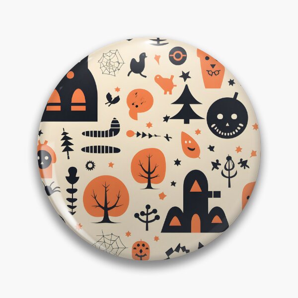 Item preview, Minimal Halloween icon set designed and sold by Sunakokookkook.